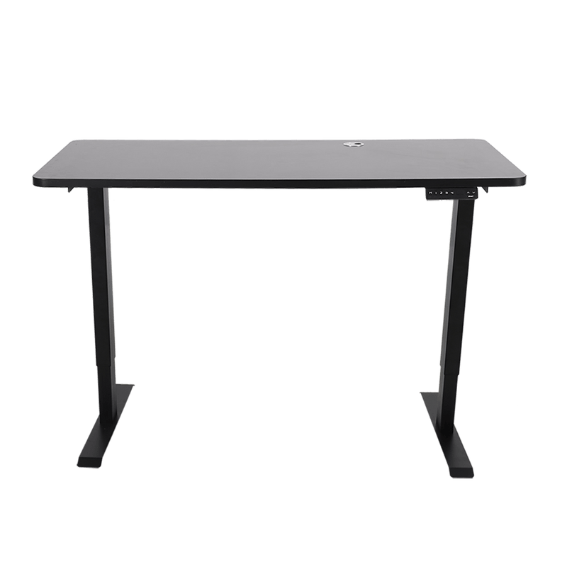 Office Home Computer Desk Table Top with Cable Hole 140 x 70cm