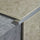 10 x Tile Trim Heavy Duty L Shaped Edge Polished Aluminium  10mm 