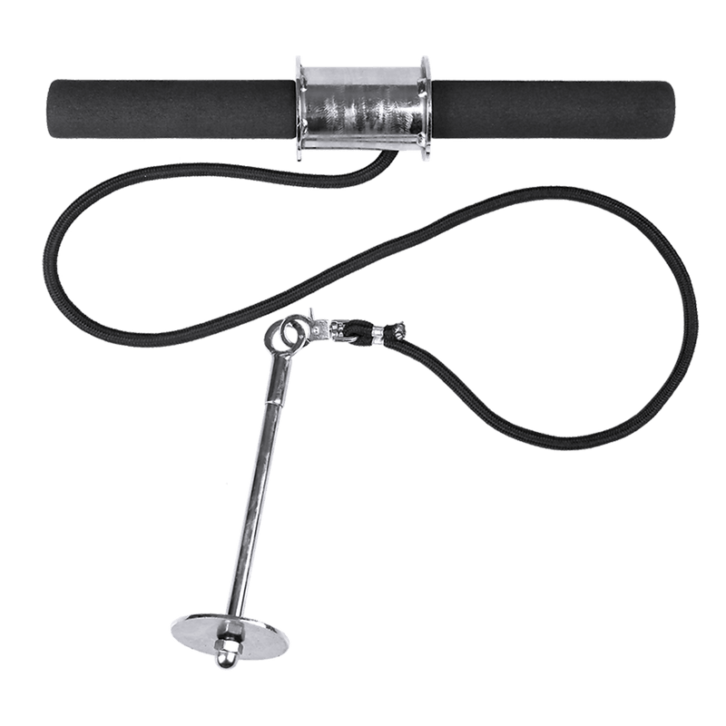 Forearm bar rope deals