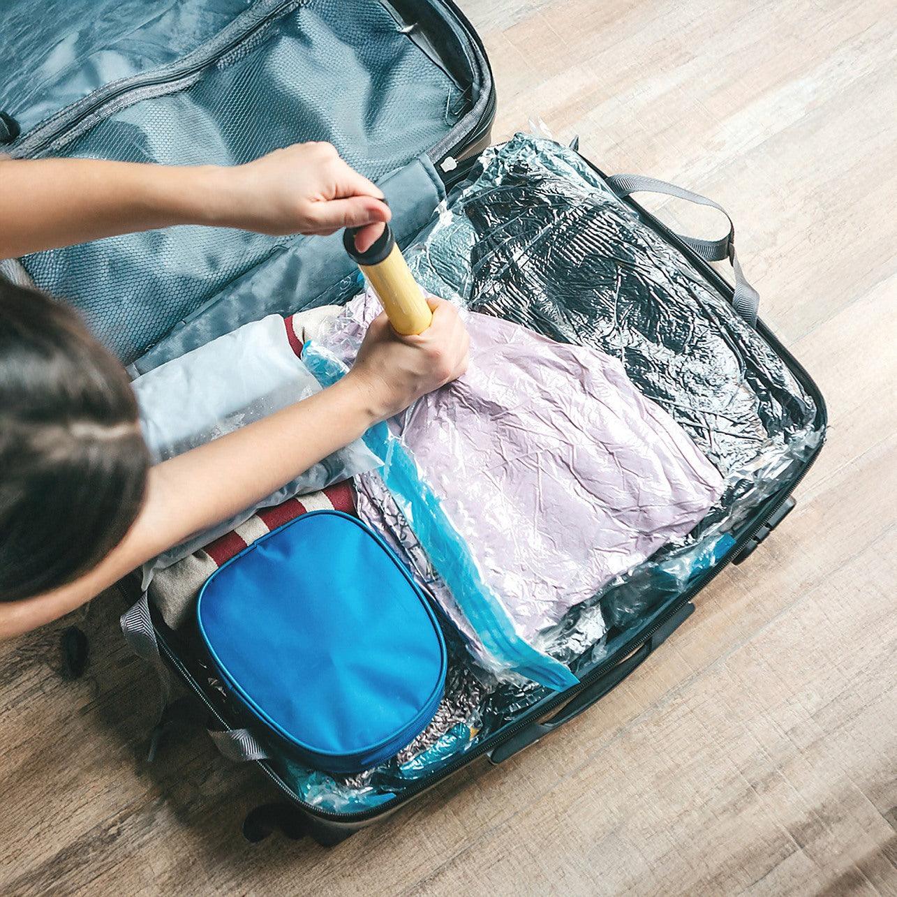 Compression Bags Diy Vacuum Storage Bags Vacuum Sealed