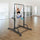 Bench Press Gym Rack and Chin Up Bar