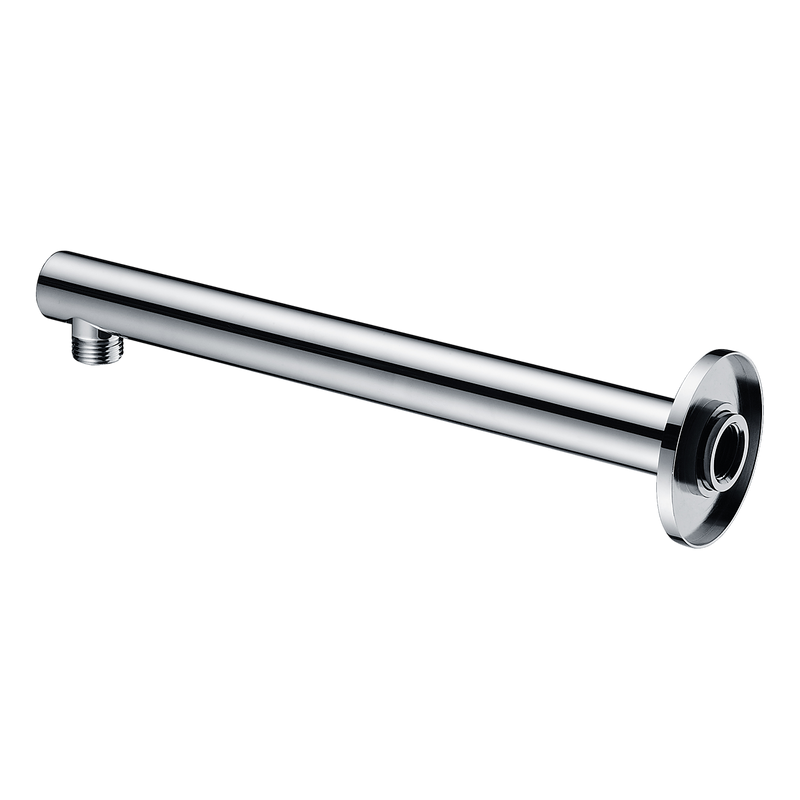 Shower Head Arm Wall Connector Bathroom Rainforest ShowerHead DIY & Renovation > Bathroom > Shower