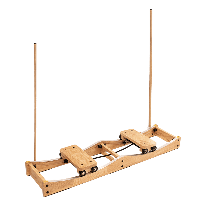 Ski Machine W/ Handrails Sports & Fitness > Home Fitness