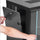 9U Wall Mount Network Server Rack Cabinet Enclosure