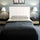 Single White PU Leather Bed Headboard Bedhead
