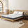 OEKO-TEX® & CertiPUR-US® Certified Queen Memory Foam Mattress – Hypoallergenic, Eco-Friendly, Pressure-Relieving Comfort