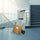 150KG Portable Cart Folding Dolly Push Truck Hand Collapsible Luggage Trolley