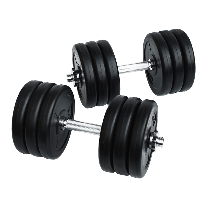 35KG Dumbbell Adjustable Weight Set Sports & Fitness > Weights