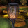 10 Pack Solar Torch Lights 96 LED Flickering Lighting Dancing Flame Garden Lamp