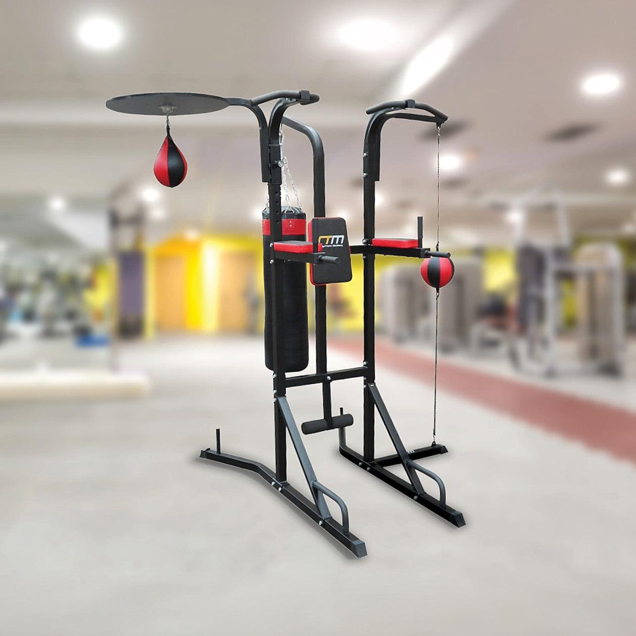 Squat Rack Gym With Punching Bag Near Me Home Gym Squat Rack Punching Bag Best Quality Standing Boxing