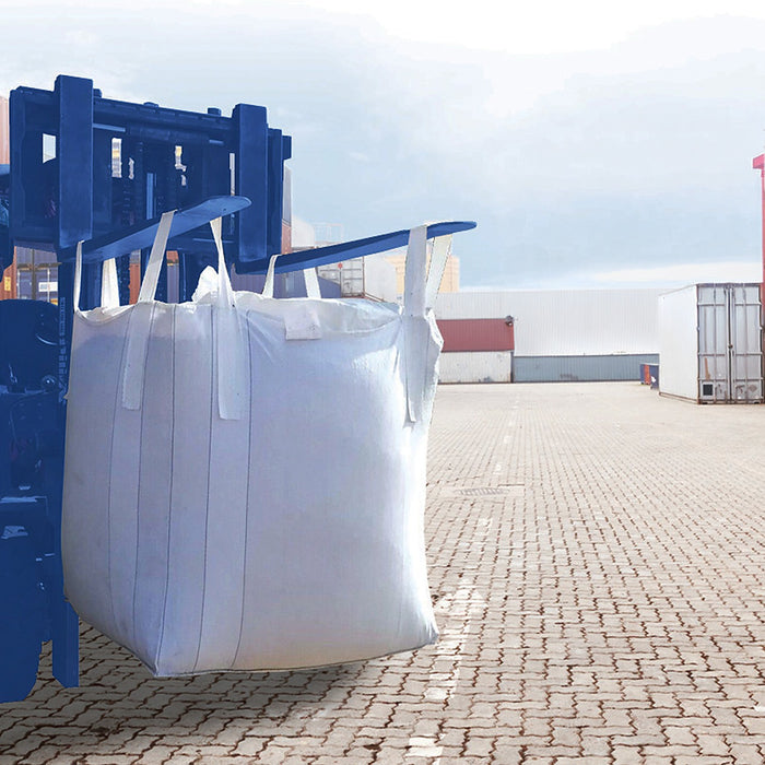 4 x 1 tonne FIBC Polypropylene UV Rated Builder / Bulk / Landscape Bags