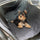 Dog Car Back Seat Cover Hammock Waterproof