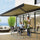 Retractable Heavy Duty Cassette Awning 5.5x3m Beige