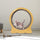 Cat Running Wheel w/ Carpet Runway Cat Exercise Wheel for Fitness Cat Treadmill
