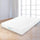 King 25cm Gel Memory Foam Mattress Dual-Layered - CertiPUR-US