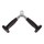 Randy & Travis Rubber-Coated Tricep Pushdown Bar Attachment