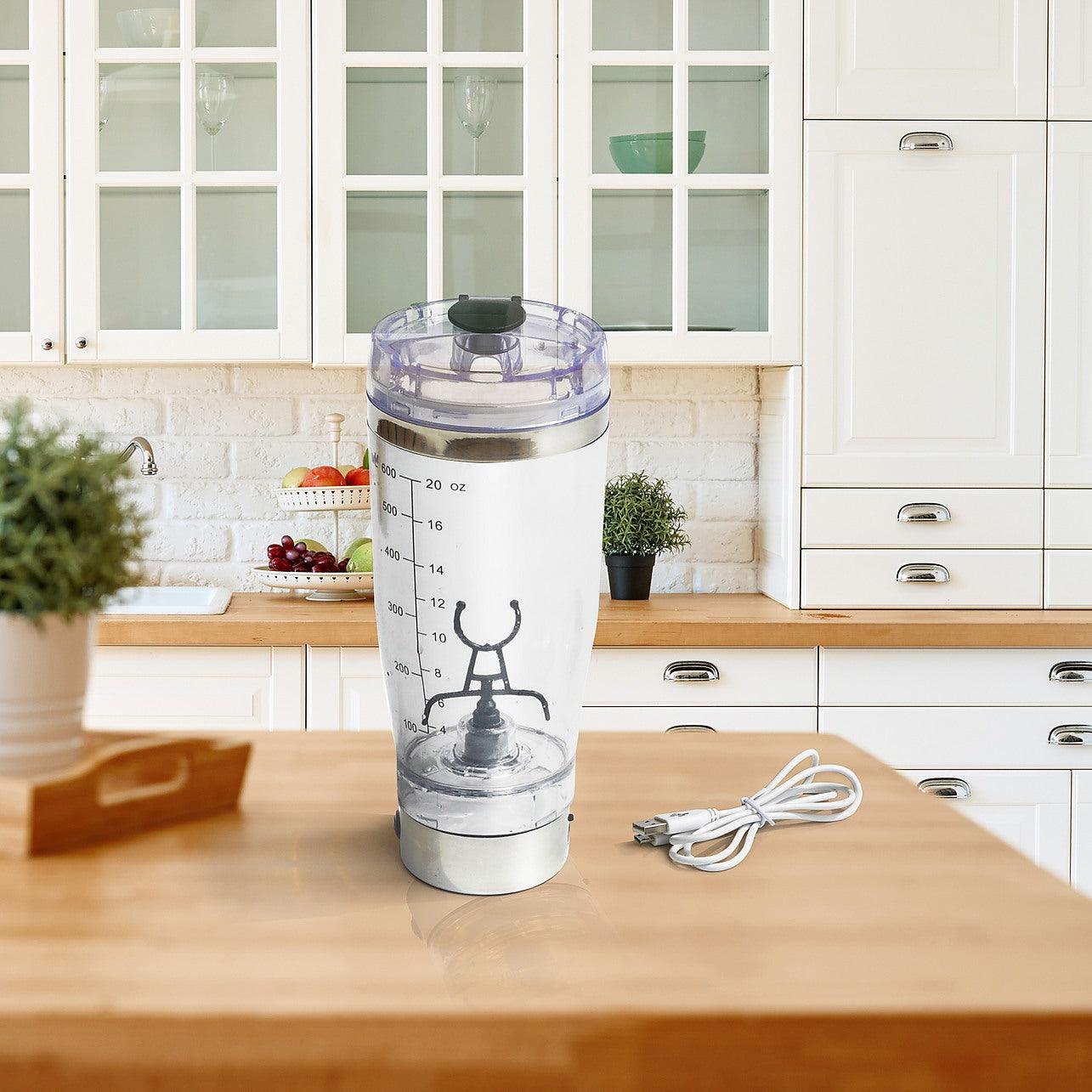 Portable Blender Smoothie King Blender 600ml Electric Smart