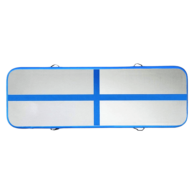 4m Inflatable Air Track Gym Tumbling Mat Australia's DIY, Renovation