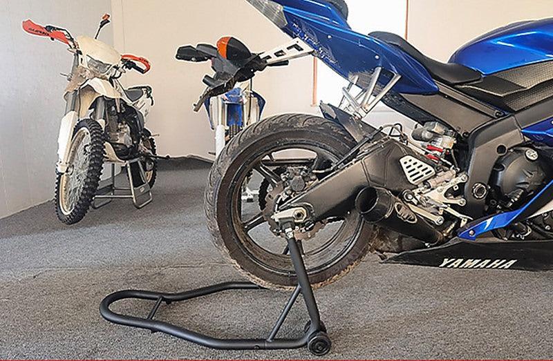 Motor Bike Heavy Bike Stand Rear Motorcycle Stand Heavy-Duty