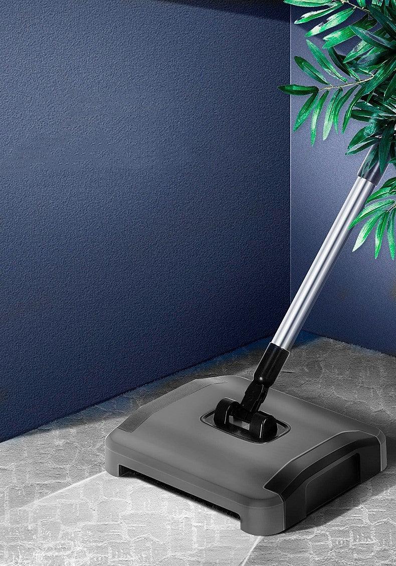 Source Carpet Floor Sweeper Cleaner Hand Push Automatic