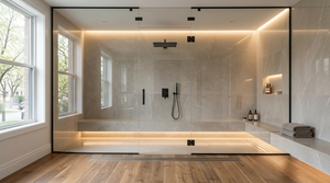 What To Check Before Buying A Wall To Wall Shower Screen