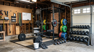 Gym Weights Buyer Guide: How to Choose Dumbbells, Barbells and Strength Equipment for Home Training