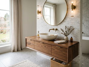 Sinks and Basins Buyer Guide: How to Choose the Right Vanity Basin