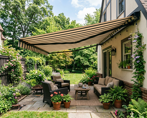 Retractable Awnings for Patios: What Actually Works Best
