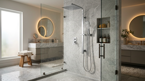 Shower Heads Buyer Guide: How to Choose Rainfall, Handheld and High-Pressure Options