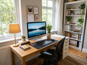 Computer Desks and Tables Buyer Guide: Size, Height, Storage and Setup