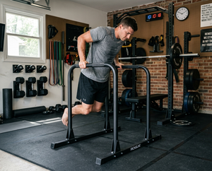 Dip Bars and Stations Buyer Guide: Parallel Bars, Parallettes or Power Towers?