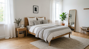 Double Bed Frames Buyer Guide: How to Choose the Right Size, Base and Style