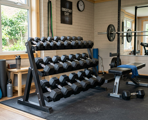 Dumbbells Buyer Guide: How to Choose the Right Weight, Type and Set for Home Training