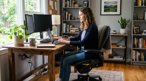 Ergonomic Office Chairs: What to Look For Before You Buy
