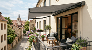 Manual vs Motorised Awnings: Which Is Worth It?