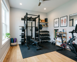 Home Gym Equipment Guide: Where to Start When Building a Practical Setup