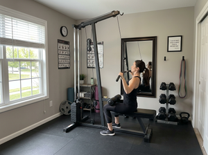 Lat Pulldown Machines Buyer Guide: Plan the Right Cable Setup for Your Home Gym