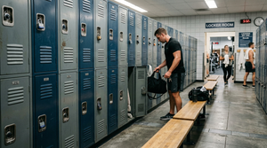 Gym Lockers Australia: Durable Storage for Gyms and Fitness Centres