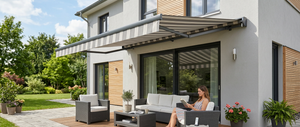 How to Choose a Motorised Awning for Your Home
