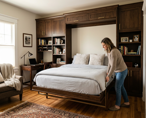 Murphy Bed Australia: What It Is, How It Works