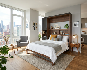 Do Wall Beds Need a Special Mattress? Size, Thickness and Weight Explained