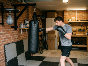 Punching Bags Buyer Guide: How to Choose the Right Bag for Home Training