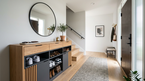 Shoe Cabinet or Shoe Rack? How to Choose the Best Shoe Storage for Your Home
