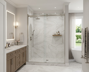 Sliding Shower Screens: What to Check Before Buying for a Small Bathroom