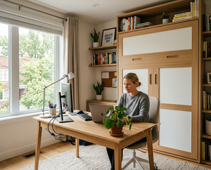 Wall Beds Australia: A Space-Saving Guide to Size, Clearance and Mattress Fit