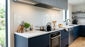 Kitchen Splashbacks Buyer Guide: Glass, Size, Colour and Cleaning Tips