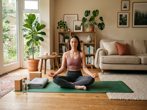 Yoga Mats Buyer Guide: How to Choose Thickness, Grip and Material for Home Practice