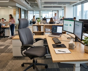 Office Chairs Buyer Guide: How to Choose the Right Chair for Your Desk and Workday