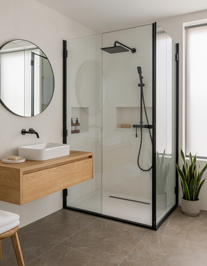 Shower Panels vs Shower Screens: Which Bathroom Layout Should You Choose?