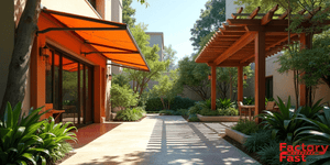 Awning vs Pergola: What Are the Differences?